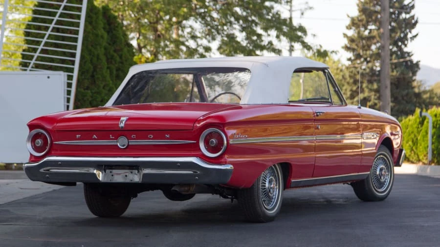 1963 Ford Falcon 1st Gen - Image 3 of 12