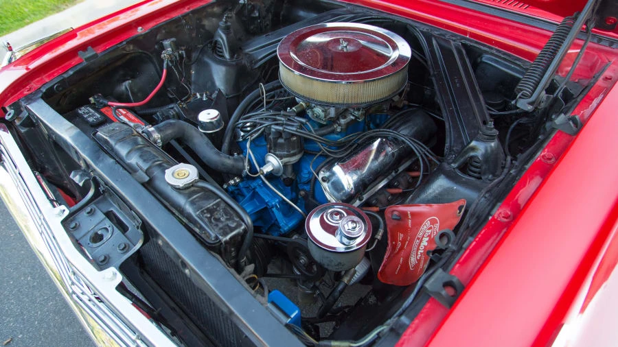 1963 Ford Falcon 1st Gen - Image 6 of 12