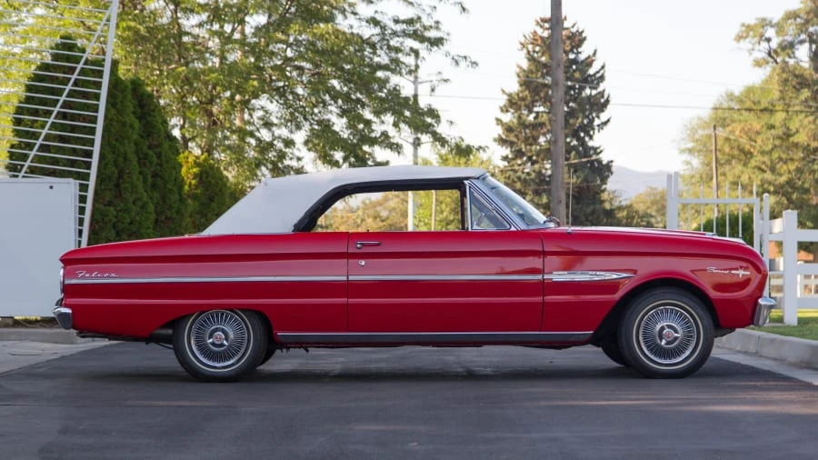 1963 Ford Falcon 1st Gen - Image 8 of 12