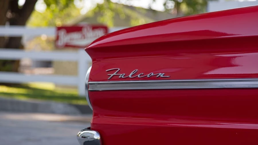 1963 Ford Falcon 1st Gen - Image 11 of 12