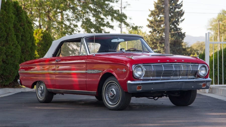 1963 Ford Falcon 1st Gen - Image 12 of 12