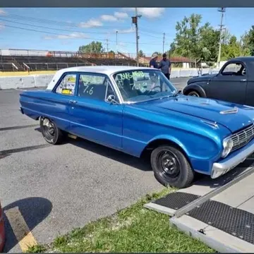1963 Ford F-100