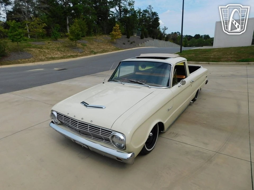 1963 Ford Ranchero 2nd Gen - Image 10 of 12