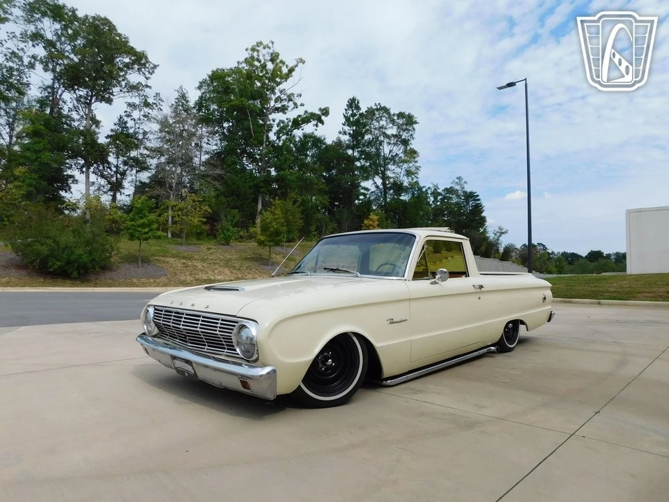 1963 Ford Ranchero 2nd Gen - Image 3 of 12