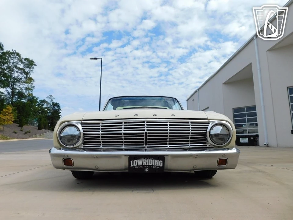 1963 Ford Ranchero 2nd Gen - Image 4 of 12