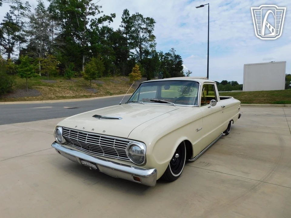 1963 Ford Ranchero 2nd Gen - Image 9 of 12