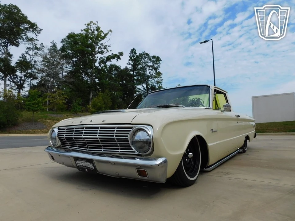 1963 Ford Ranchero 2nd Gen - Image 8 of 12