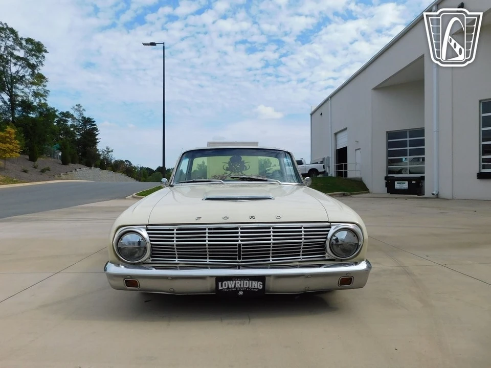 1963 Ford Ranchero 2nd Gen - Image 5 of 12