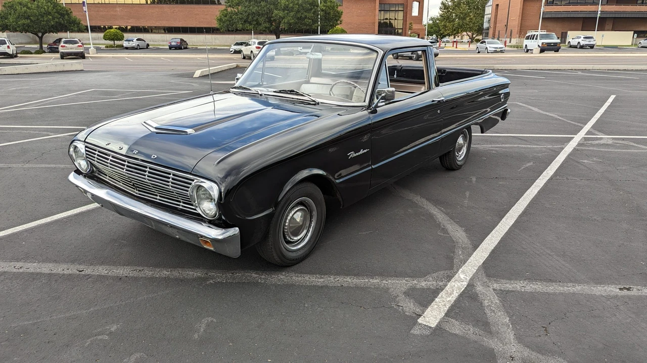 1963 Ford Ranchero 2nd Gen - Image 3 of 31