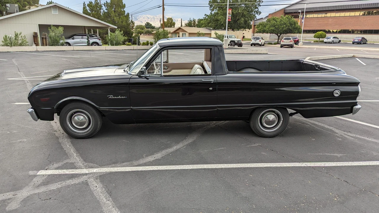 1963 Ford Ranchero 2nd Gen - Image 4 of 31