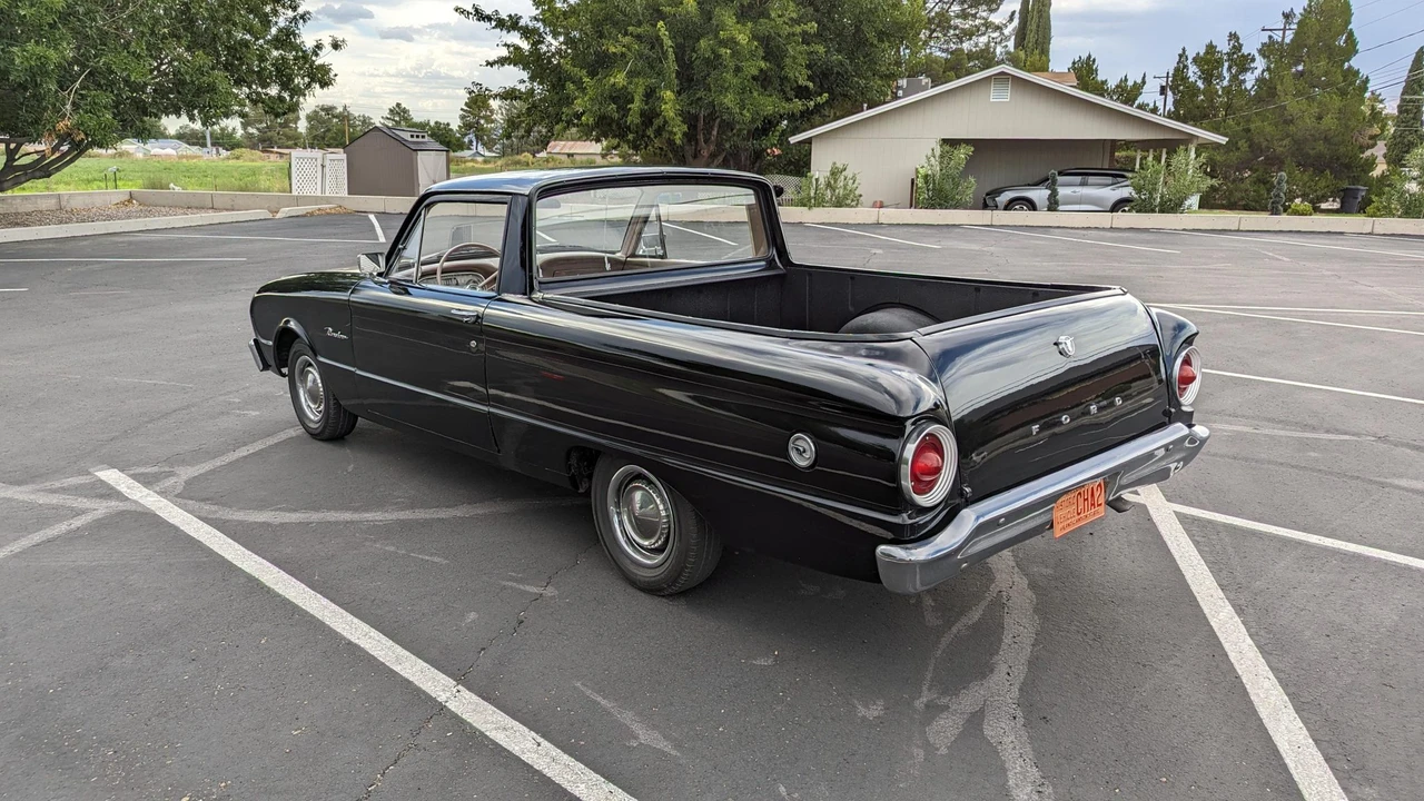 1963 Ford Ranchero 2nd Gen - Image 5 of 31