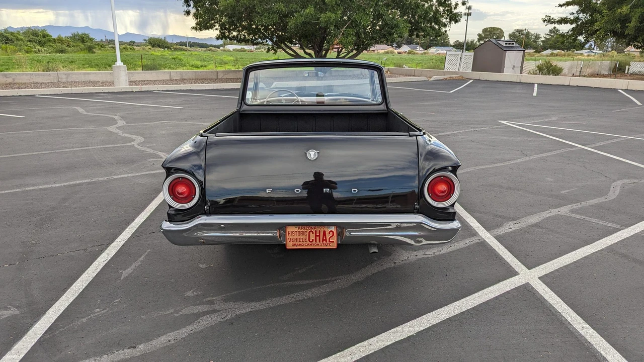 1963 Ford Ranchero 2nd Gen - Image 6 of 31