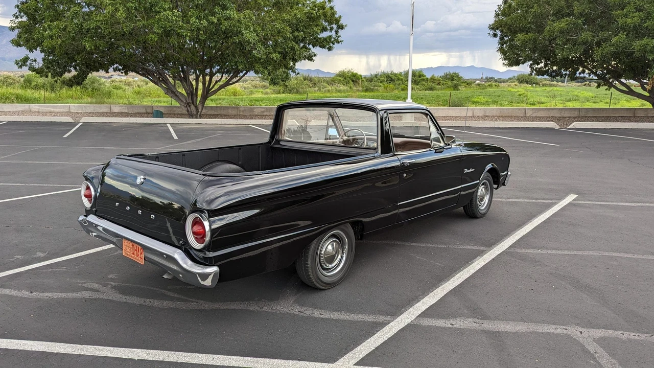 1963 Ford Ranchero 2nd Gen - Image 7 of 31