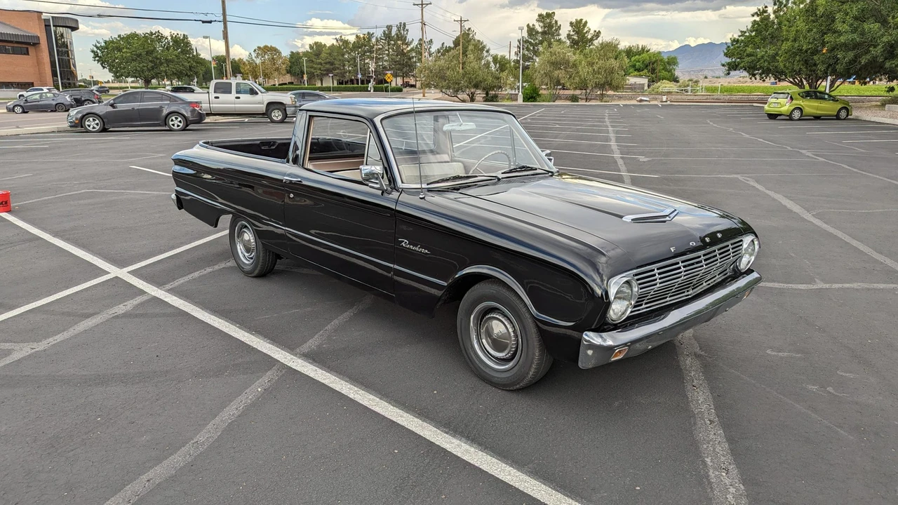1963 Ford Ranchero 2nd Gen - Image 9 of 31