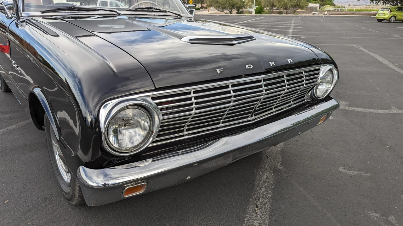 1963 Ford Ranchero 2nd Gen - Image 11 of 31