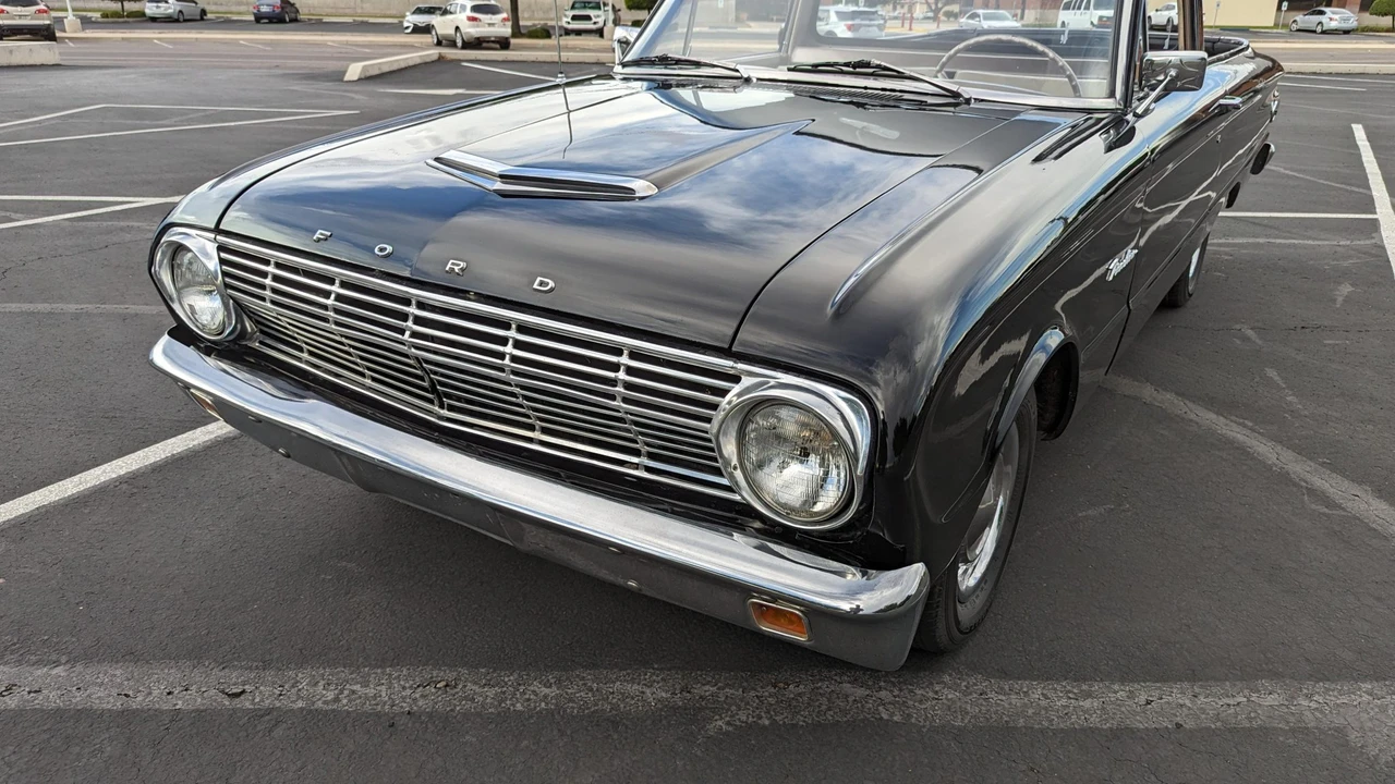 1963 Ford Ranchero 2nd Gen - Image 16 of 31