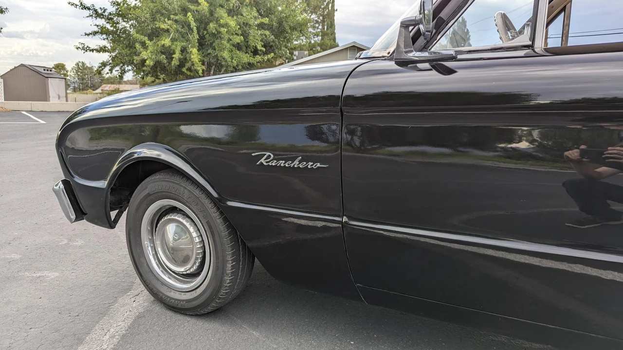 1963 Ford Ranchero 2nd Gen - Image 20 of 31
