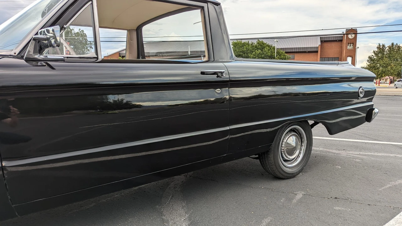1963 Ford Ranchero 2nd Gen - Image 21 of 31