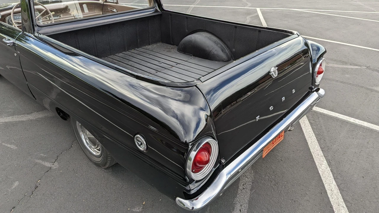 1963 Ford Ranchero 2nd Gen - Image 26 of 31