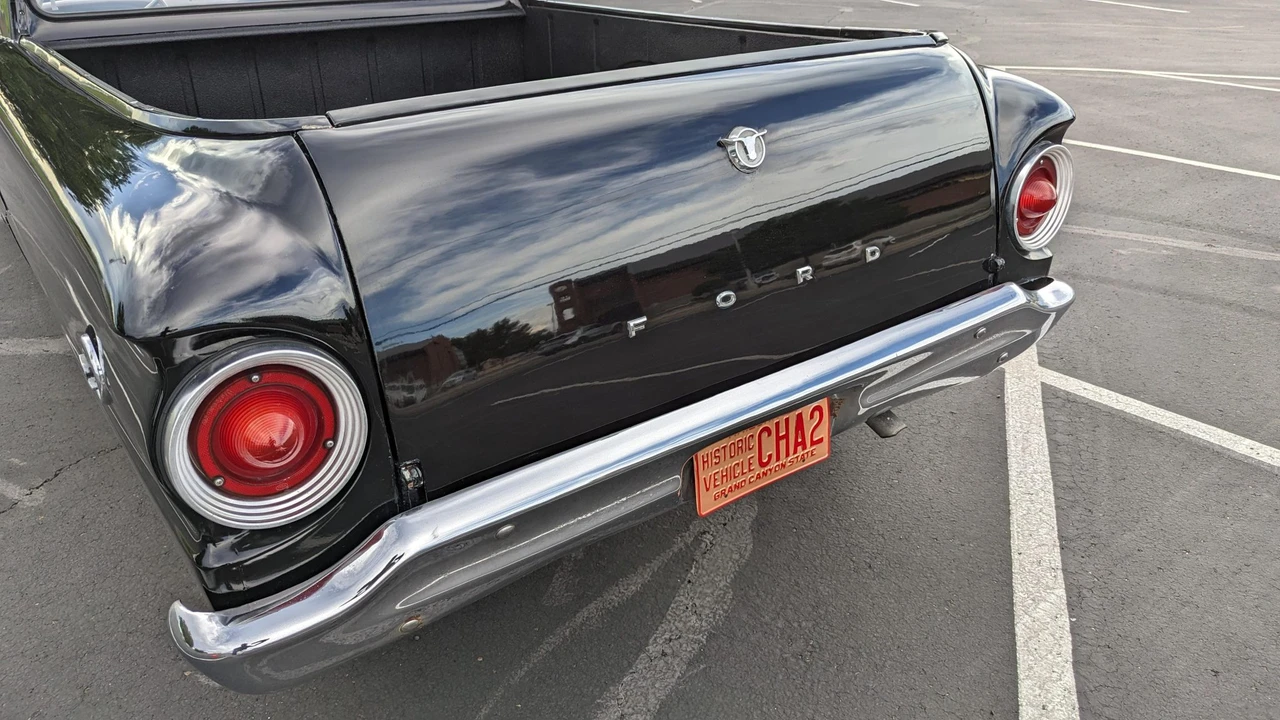 1963 Ford Ranchero 2nd Gen - Image 27 of 31