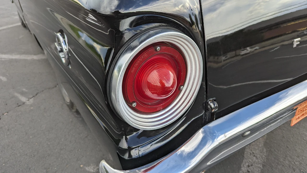 1963 Ford Ranchero 2nd Gen - Image 28 of 31