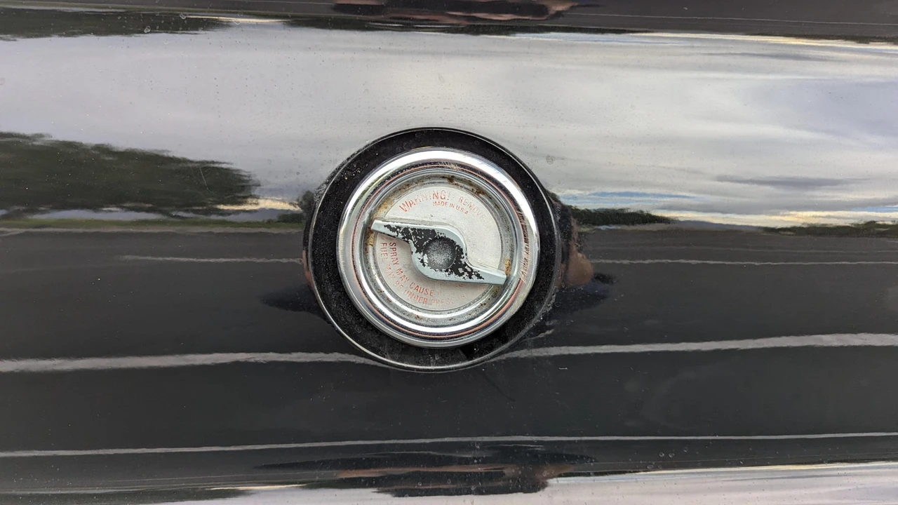 1963 Ford Ranchero 2nd Gen - Image 25 of 31