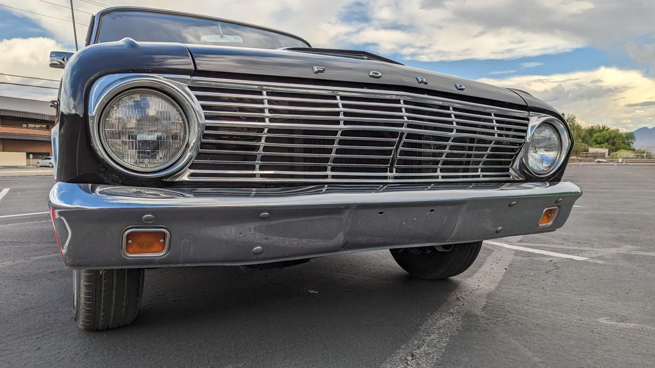 1963 Ford Ranchero 2nd Gen - Image 12 of 31