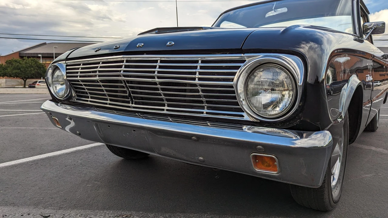 1963 Ford Ranchero 2nd Gen - Image 15 of 31