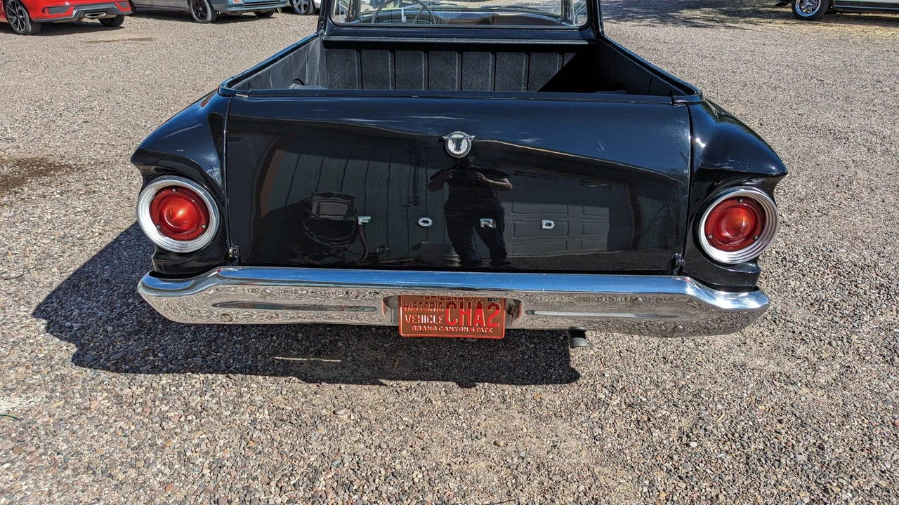 1963 Ford Ranchero 2nd Gen - Image 29 of 31