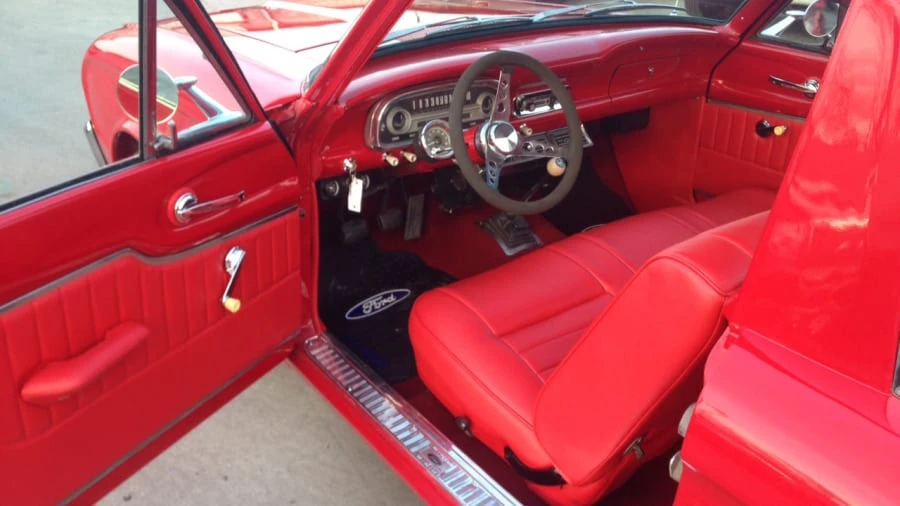 1963 Ford Ranchero 2nd Gen - Image 2 of 6