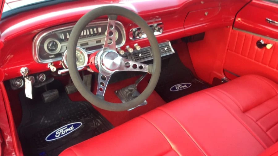 1963 Ford Ranchero 2nd Gen - Image 3 of 6