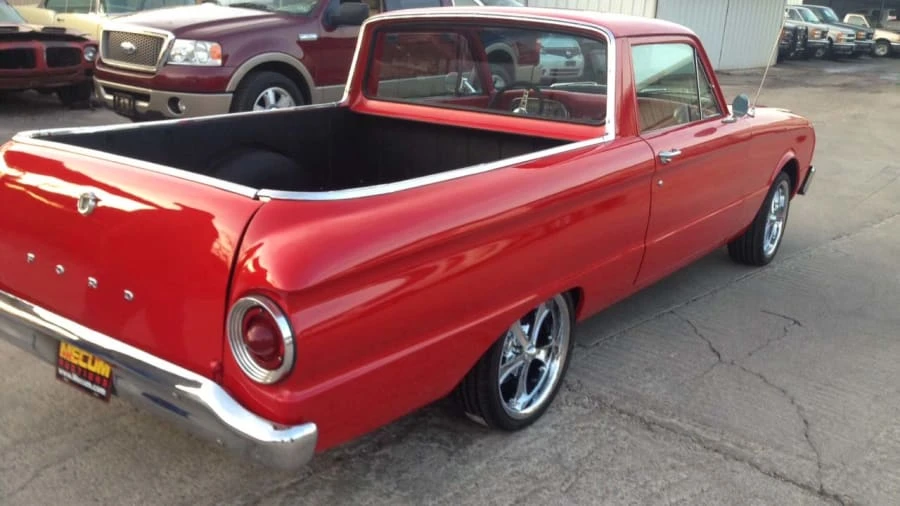 1963 Ford Ranchero 2nd Gen - Image 5 of 6