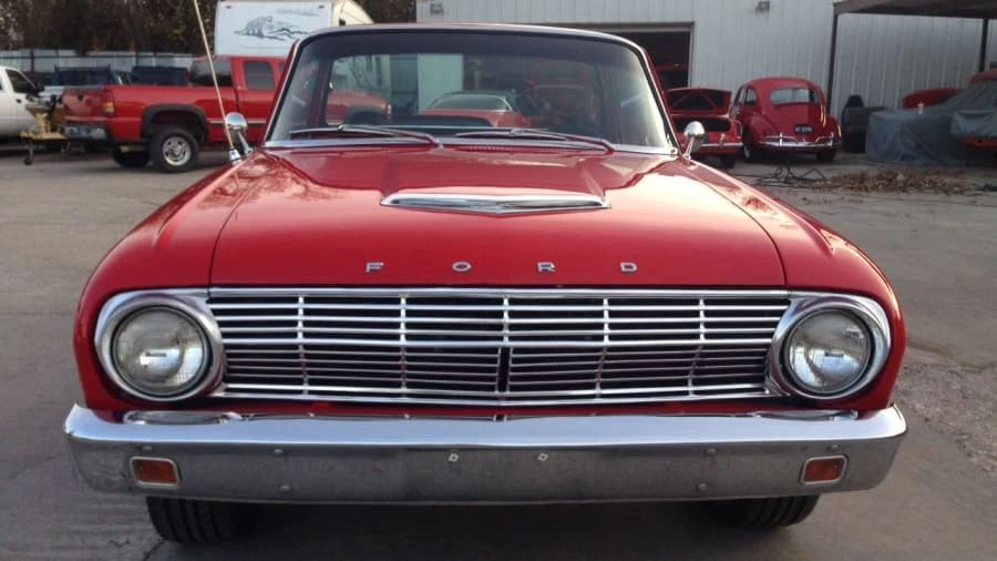 1963 Ford Ranchero 2nd Gen - Image 6 of 6