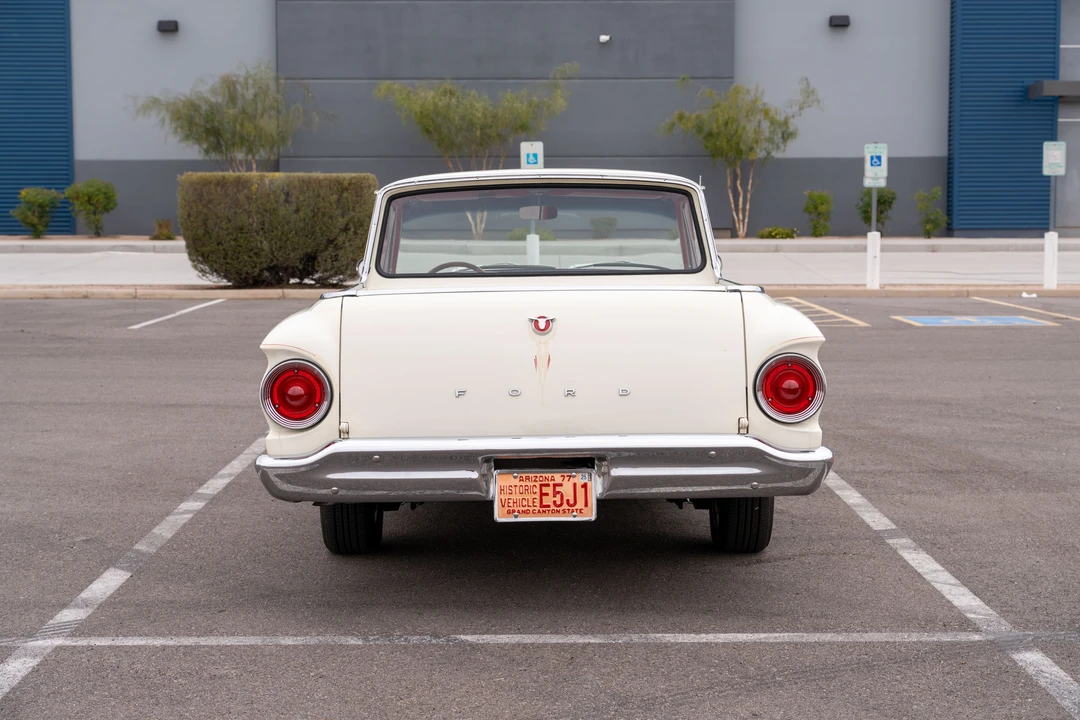 1963 Ford Falcon 1st Gen - Image 5 of 31
