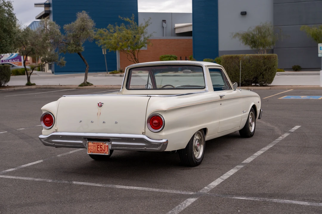 1963 Ford Falcon 1st Gen - Image 6 of 31
