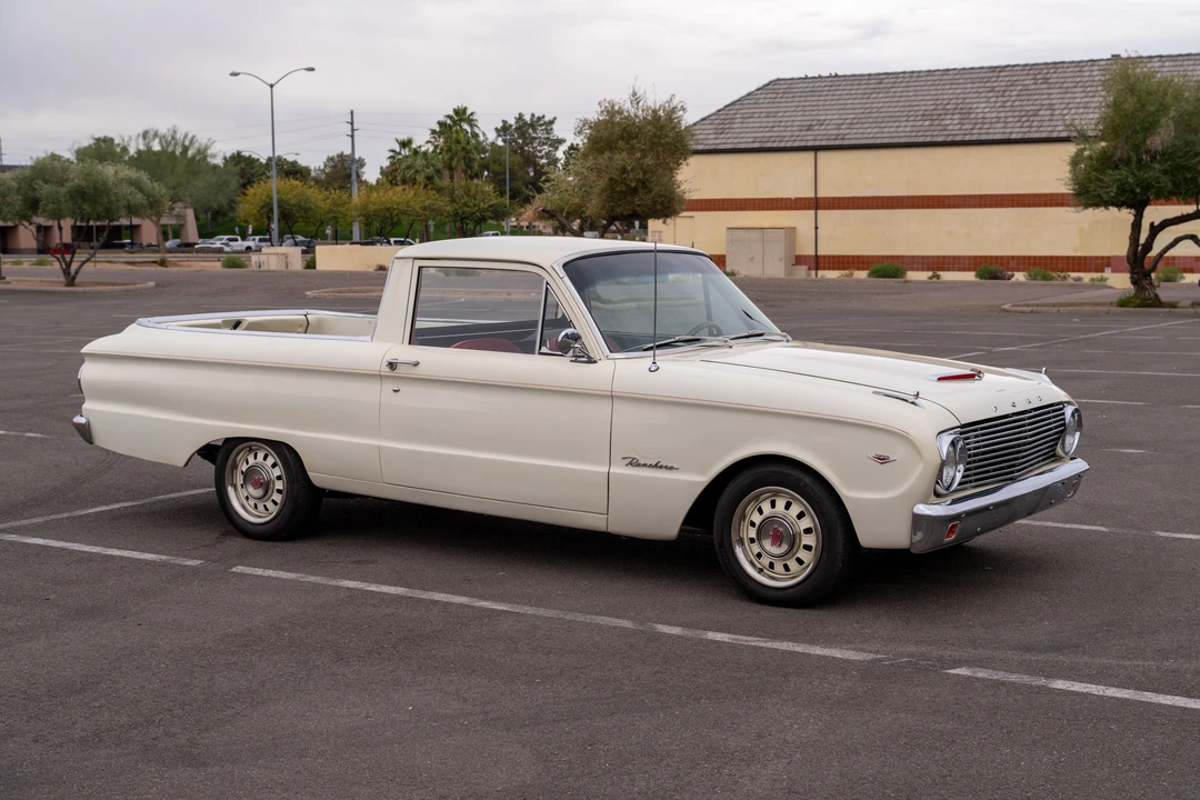 1963 Ford Falcon 1st Gen - Image 8 of 31