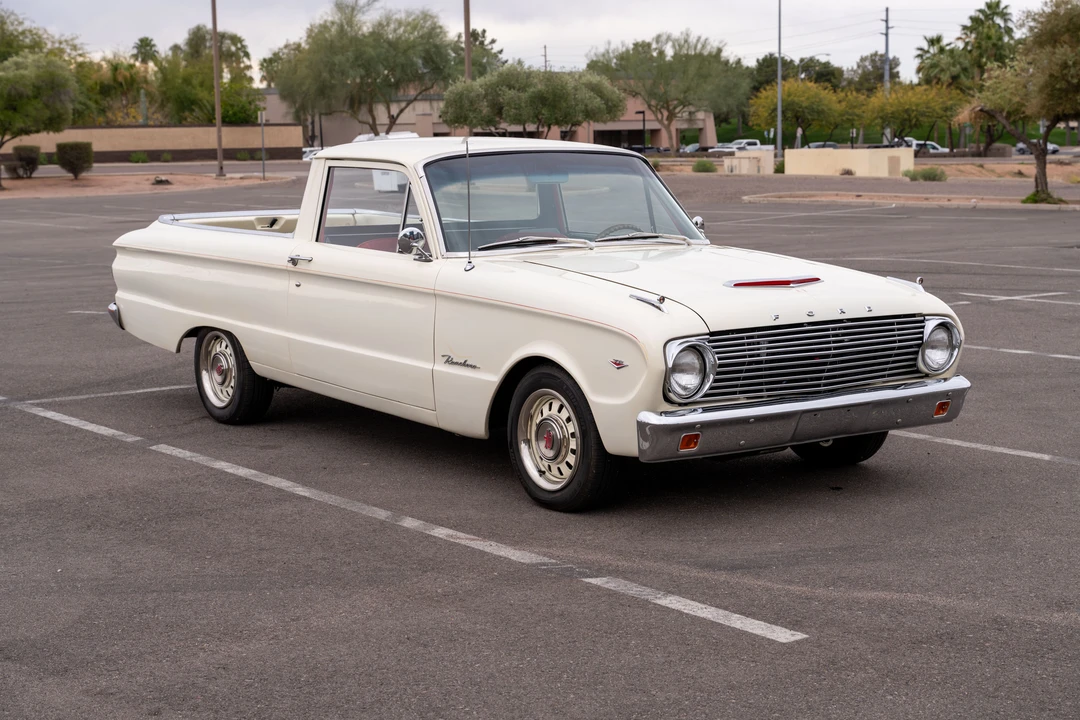 1963 Ford Falcon 1st Gen - Image 9 of 31