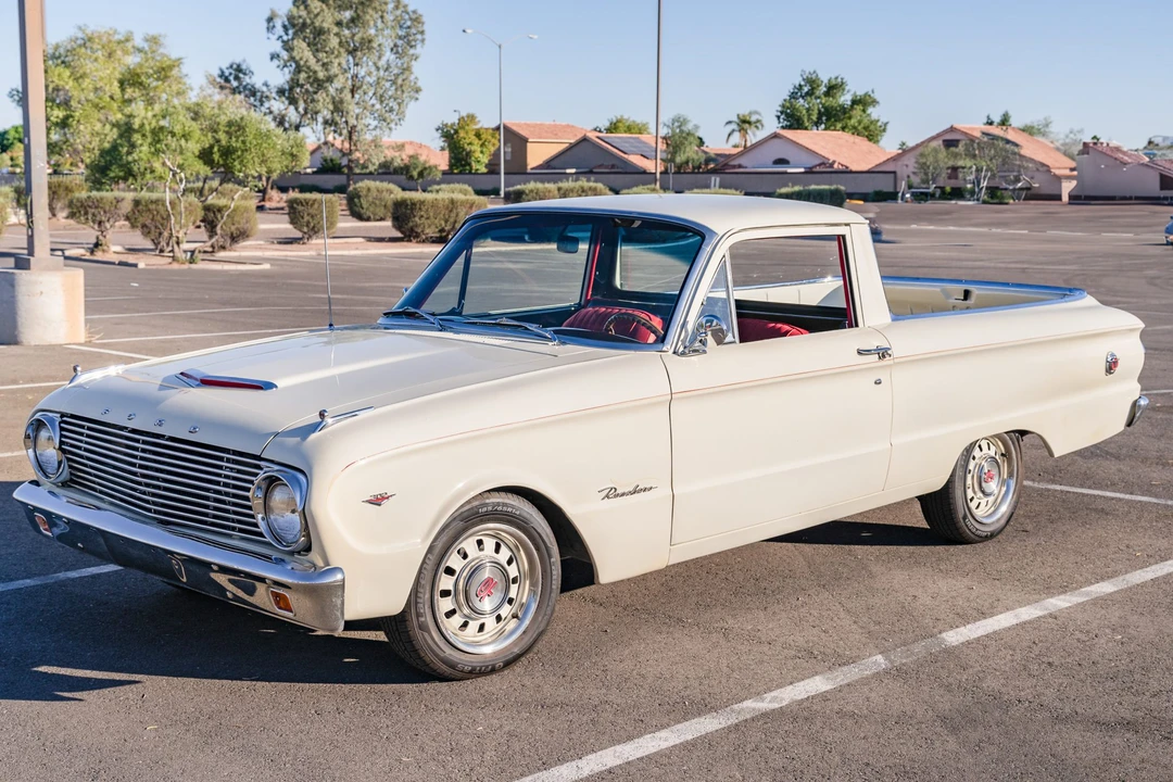 1963 Ford Falcon 1st Gen - Image 10 of 31
