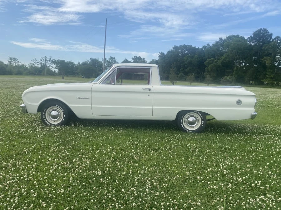 1963 Ford Ranchero 2nd Gen - Image 2 of 10