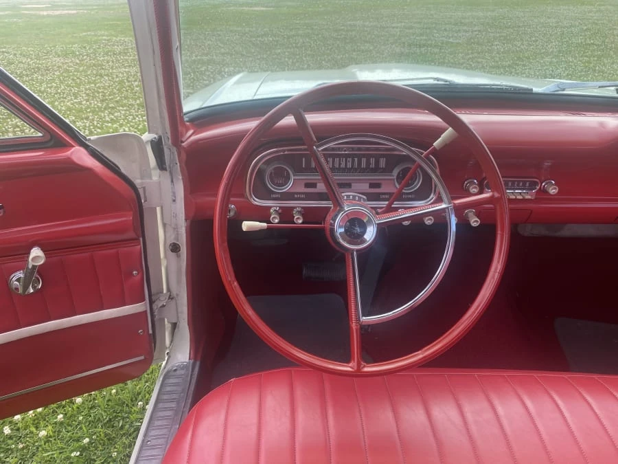 1963 Ford Ranchero 2nd Gen - Image 4 of 10