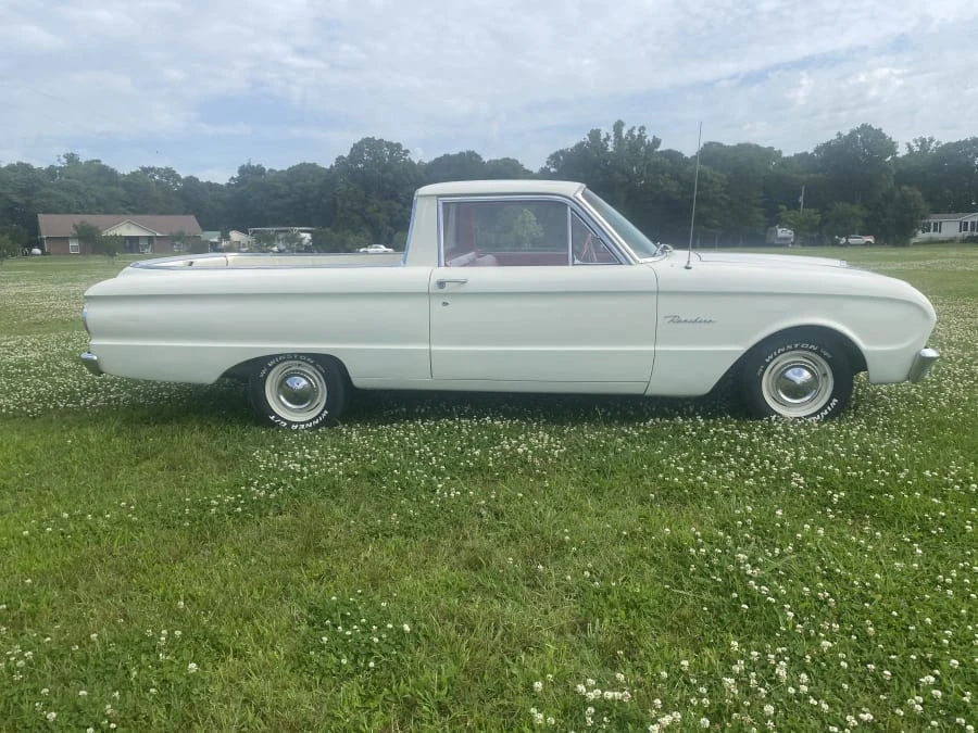 1963 Ford Ranchero 2nd Gen - Image 10 of 10