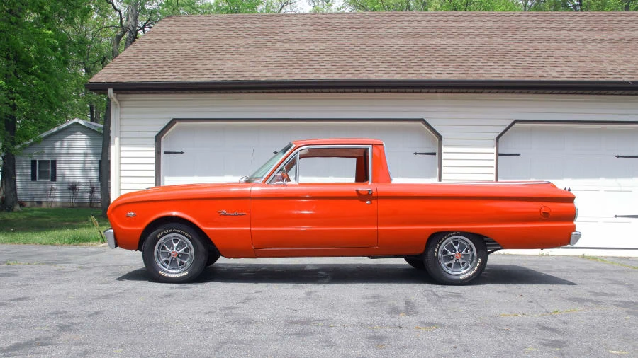 1963 Ford Ranchero 2nd Gen - Image 2 of 12
