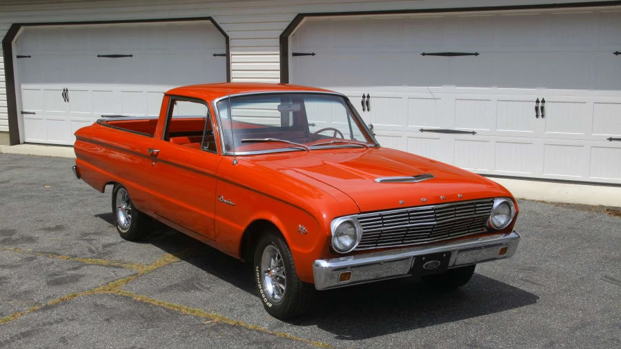 1963 Ford Ranchero 2nd Gen - Image 3 of 12