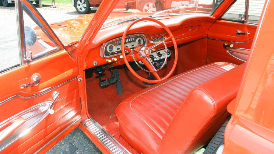 1963 Ford Ranchero 2nd Gen - Image 4 of 12
