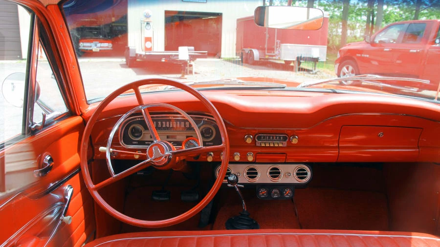 1963 Ford Ranchero 2nd Gen - Image 5 of 12