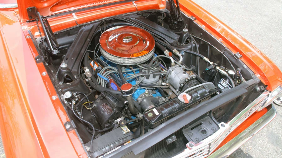 1963 Ford Ranchero 2nd Gen - Image 7 of 12