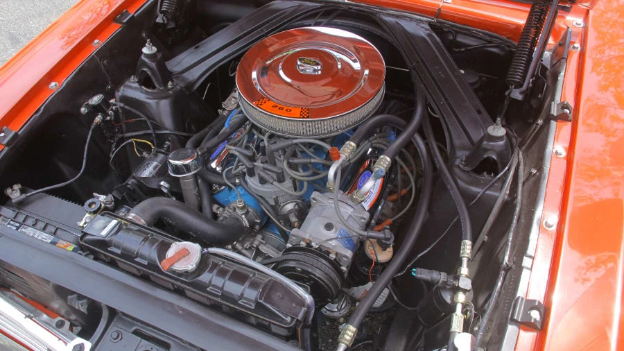 1963 Ford Ranchero 2nd Gen - Image 8 of 12