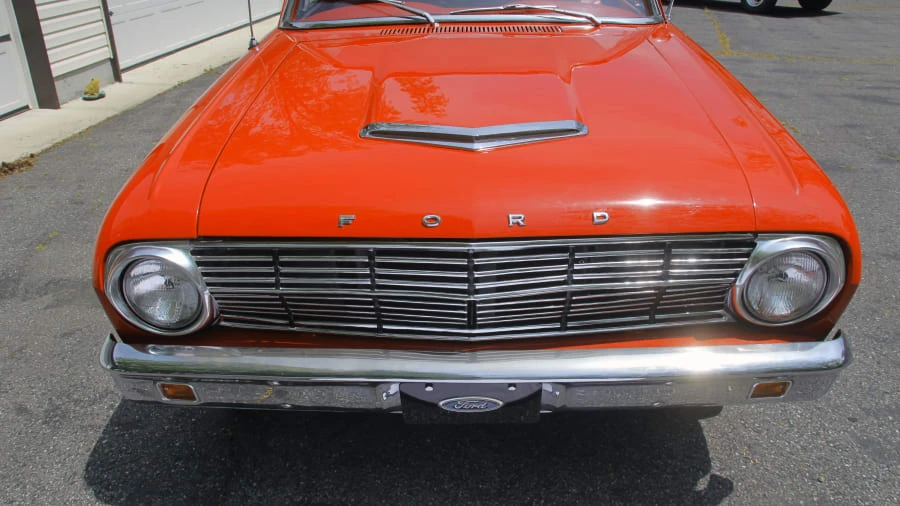 1963 Ford Ranchero 2nd Gen - Image 9 of 12