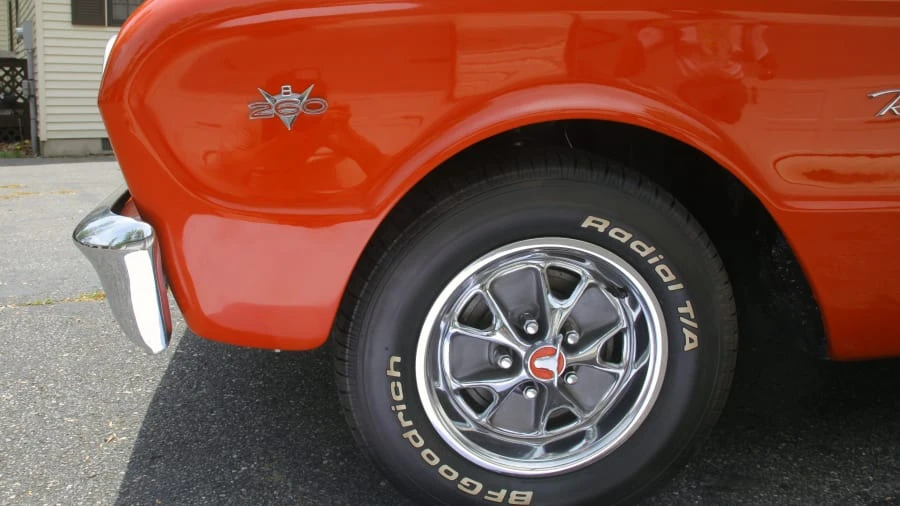 1963 Ford Ranchero 2nd Gen - Image 10 of 12