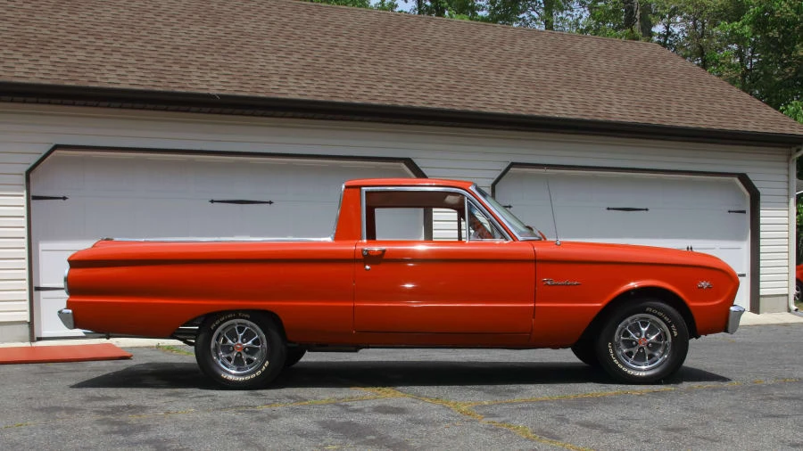 1963 Ford Ranchero 2nd Gen - Image 11 of 12